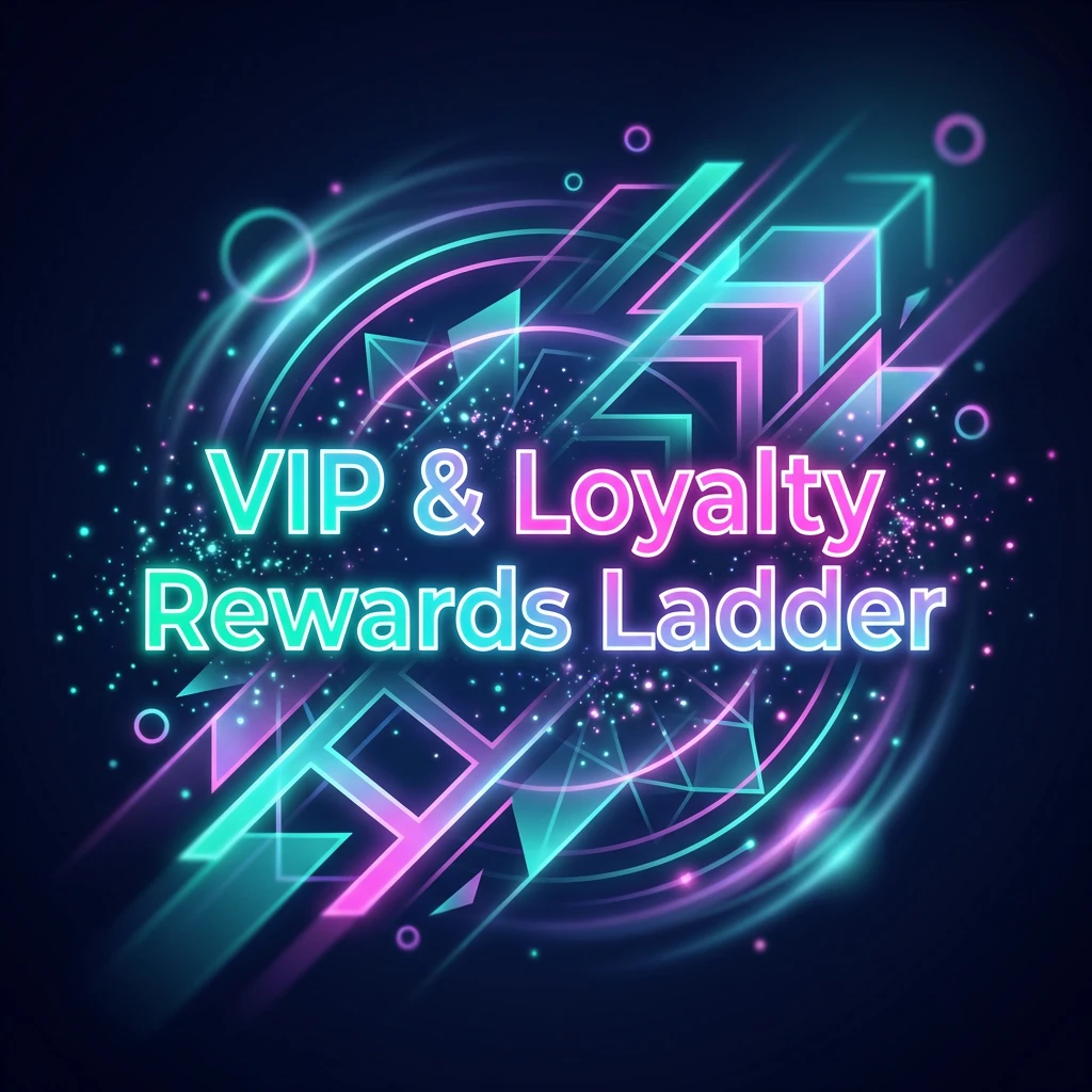 VIP & Loyalty Rewards Ladder